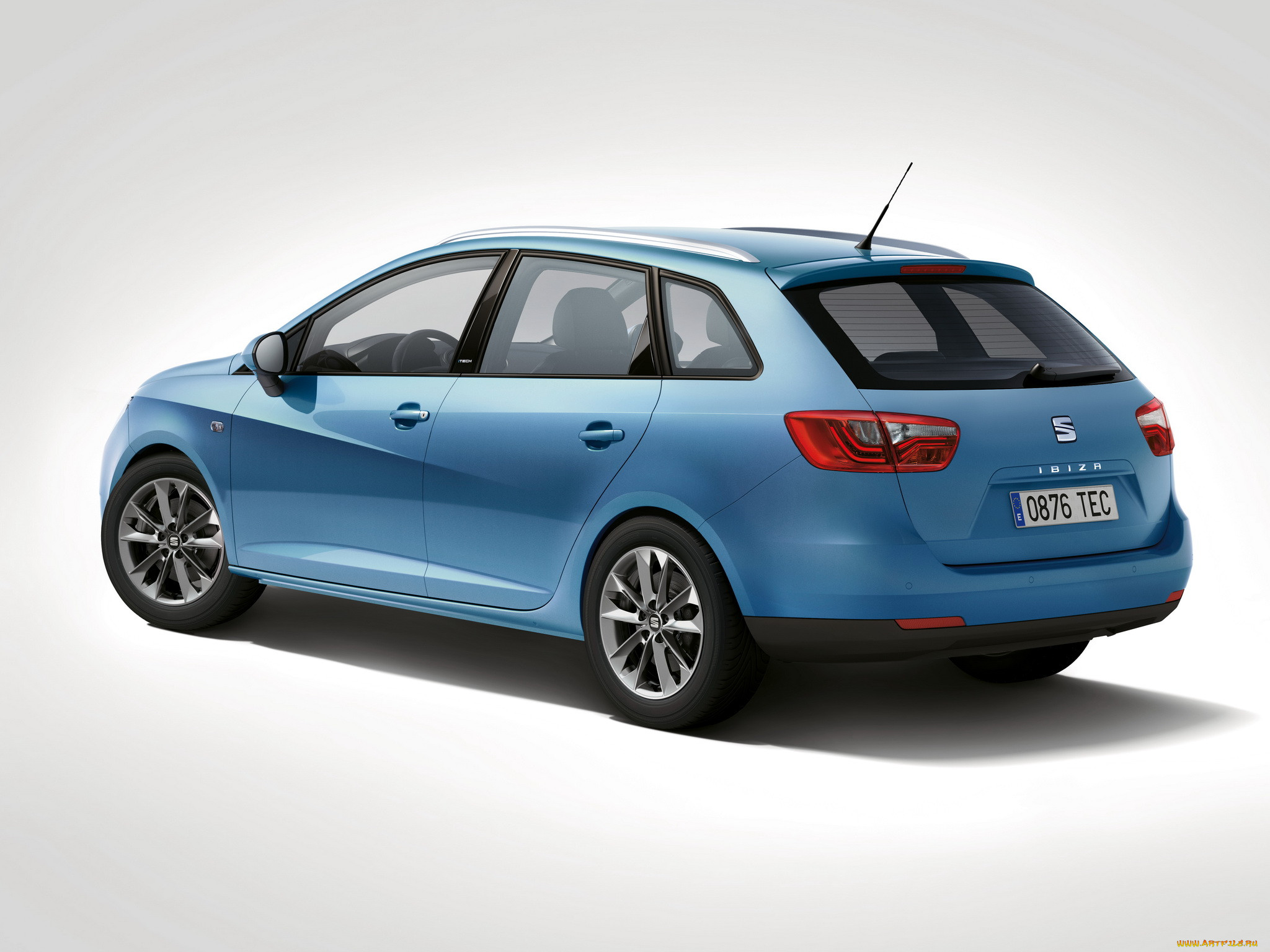 , seat, ibiza, i-tech